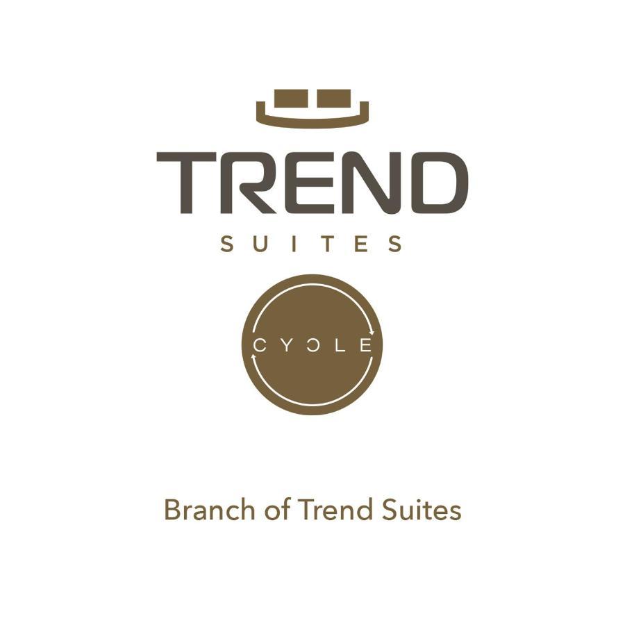 Trend Suites Cycle Анталия Екстериор снимка